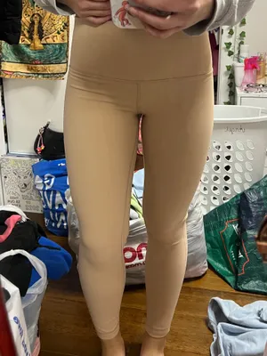 Lululemon Leggings Contour beige thumbnail 1
