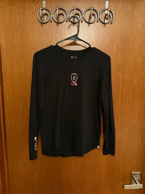 FIGS Long Sleeve Underscrub thumbnail 1