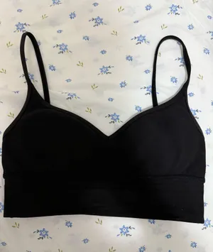 Lululemon Bra Black thumbnail 1