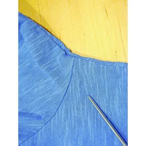 Columbia Womens Blue Rocky Ridge III Lightweight Pullover Hoodie Pouch Pockets L thumbnail 11
