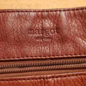 Margot small Crossbody Bag Brown thumbnail 6