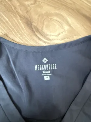 Med Couture Scrub Top  thumbnail 3