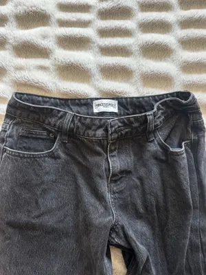 Princess Polly Jeans Denim thumbnail 2