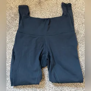 Lululemon Blue Full Length Leggings thumbnail 2