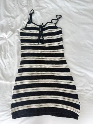 Cotton On Crochet Dress thumbnail 1