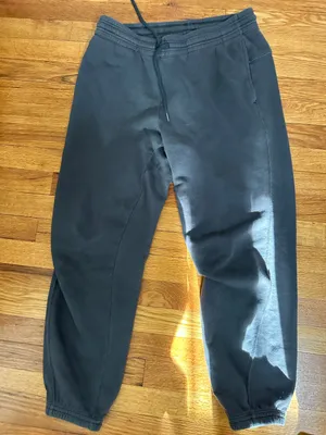 Aerie Gray Sweatpants thumbnail 1