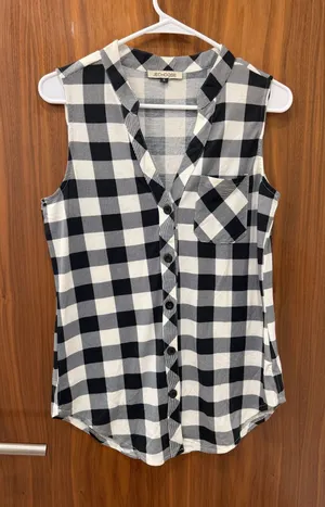 Plaid shirt Multiple thumbnail 1