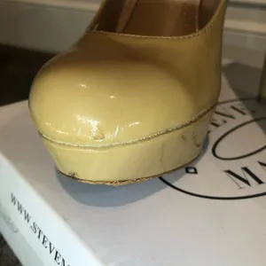 Bevv Pump Steve Madden Heels thumbnail 6