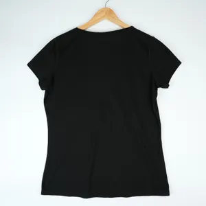 NFL Team Apparel Pittsburgh Steelers T-Shirt Womens XL‎ Black Sleepwear thumbnail 2