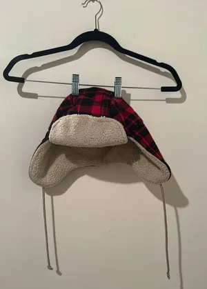 North face canvas trapper hat thumbnail 1
