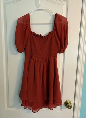 State Altar'd Mini Dress thumbnail 3