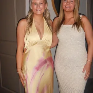 Abercrombie & Fitch Dress Maxi Satin thumbnail 2
