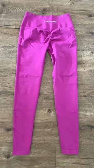 Alphalete Leggings Pink thumbnail 1