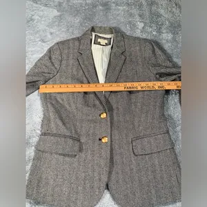 J. Crew wool blazer 4 thumbnail 6