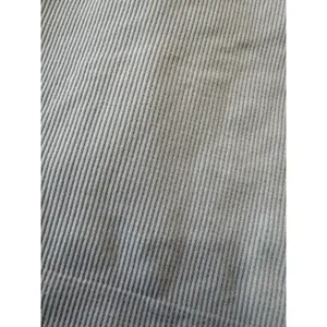 Athleta Aurora Ribbed Tank Top Womens size small coast Gray V-Neck Camisole Yoga thumbnail 9