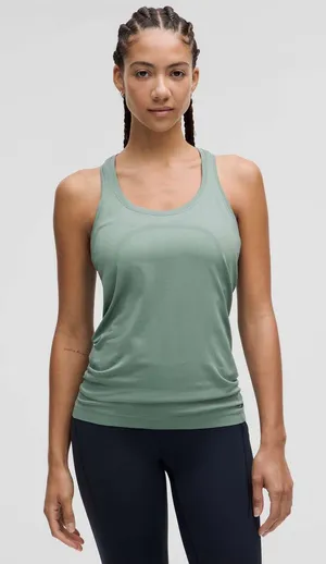 Lululemon Swiftly Tech Racerback Tank Top Women’s Racerback Size 8 thumbnail 1