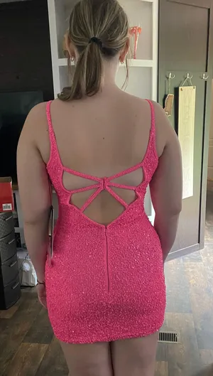 Primavera Couture Dress thumbnail 3