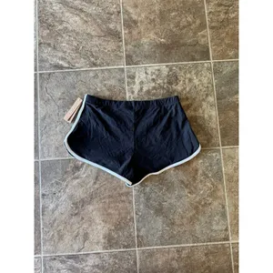 Skims Fits Everybody Dolphin Shorts Onyx Multi Size Small thumbnail 6