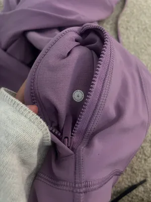 Hooded Define Jacket thumbnail 5