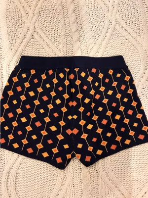 Celandine Sweater Shorts thumbnail 4