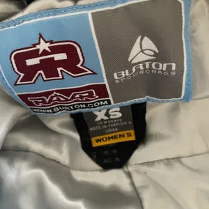 Burton Ski Pants‎ Extra Small thumbnail 4