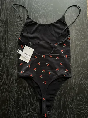 Forever 21 Seamless Cami Bodysuit thumbnail 4