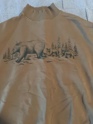 American Eagle Mockneck Sweater thumbnail 2