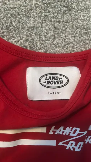 PacSun land rover top thumbnail 3