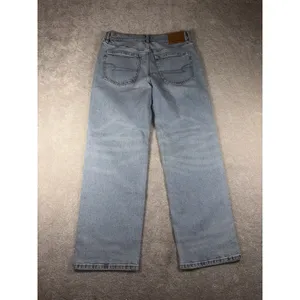 american eagle ex boyfriend jeans studded detail size 8 thumbnail 6