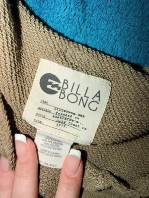 Billabong Long Sleeve thumbnail 2