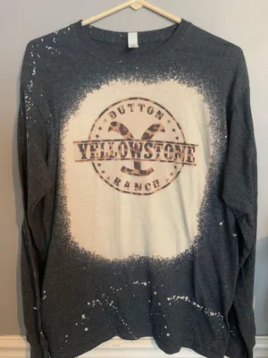 Boutique Yellowstone Pullover thumbnail 1