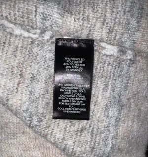 FRYE Women’s Aztec Open Cardigan Size Medium thumbnail 6