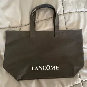 Lancôme Mini Tote Bag Black thumbnail 1