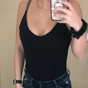 Black Body Suit Size M thumbnail 1