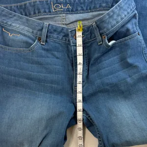 Kimes Ranch Bootcut Jeans in Blue Denim thumbnail 5