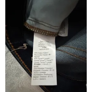 Madewell NWOT Curvy Cali Demi-Boot Jeans Larkspur Wash Womens Size‎ 29 thumbnail 7