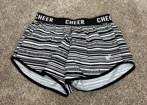 Varsity Cheer Running Shorts With Liner X-Small thumbnail 1