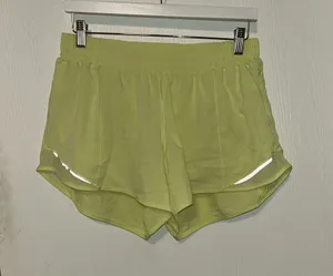 Lululemon Hotty Hot Low Rise Short 4" thumbnail 1