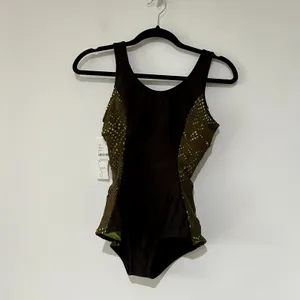 Seea Swim Free People Lilia Zait One Piece Swim Suit NWT Size S thumbnail 3