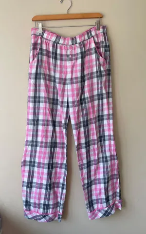 victoria’s secret pajama pants thumbnail 1