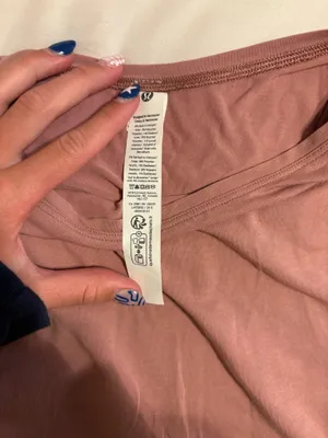 Lululemon tank top  thumbnail 4