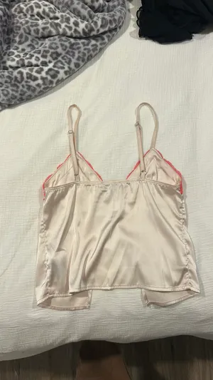 Edikted Top Crop Pink thumbnail 4
