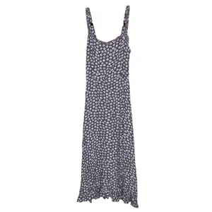 Faithfull The Brand x Anthropologie Noemie‎ Midi Dress 4 Daisy Smocked Rufflee thumbnail 2