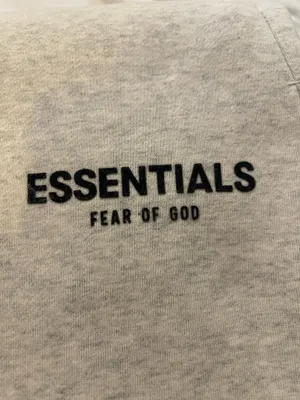Essentials Fear of God Sweatpants thumbnail 3