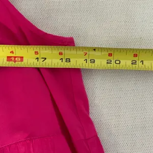 Xirena Magenta Tiered Midi‎ Sun Dress size small thumbnail 7