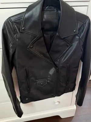 BlankNYC Faux Leather Jacket thumbnail 2