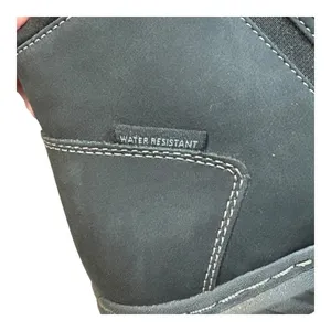 JBU‎ Paulina Ankle Boots Womens 9.5 Gray Water Resistant Memory Foam B3PLN01 thumbnail 5