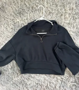 Hollister Quarter Zip thumbnail 1