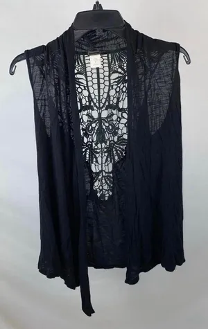 Cardigan Black Size M thumbnail 1