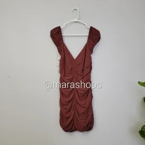Aritzia Wilfred Veda Dress thumbnail 4
